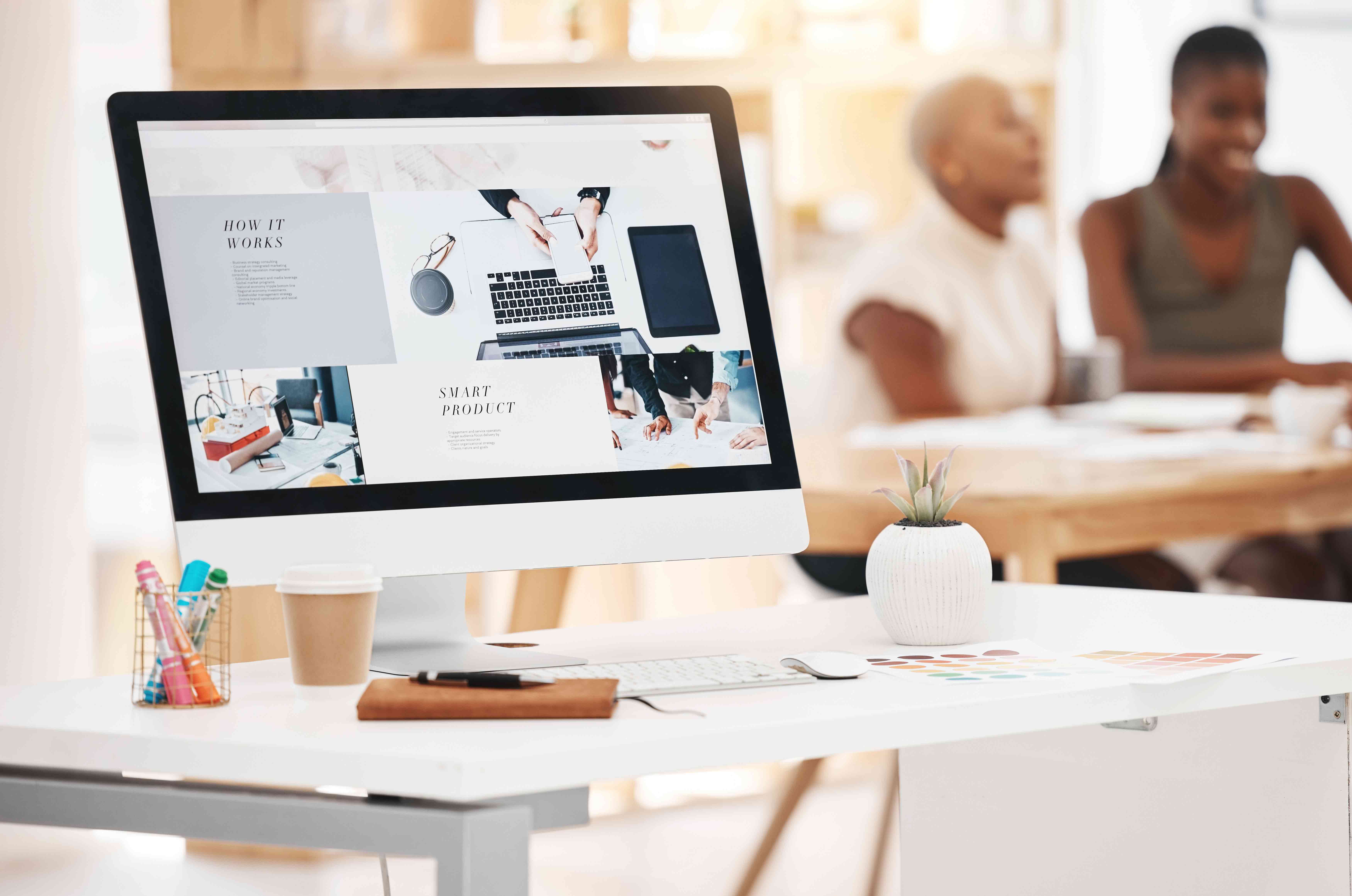 Desarrollo de sitios web